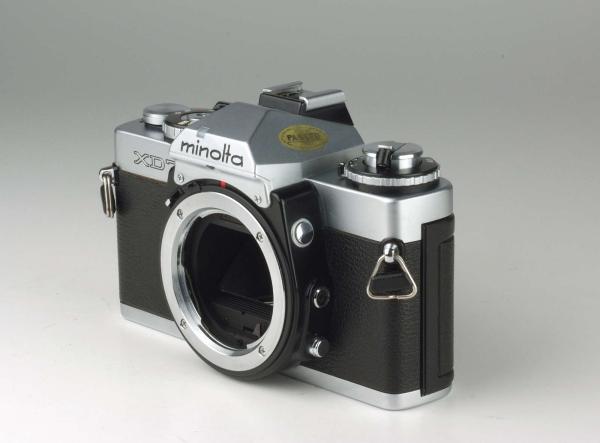 Minolta XD-7