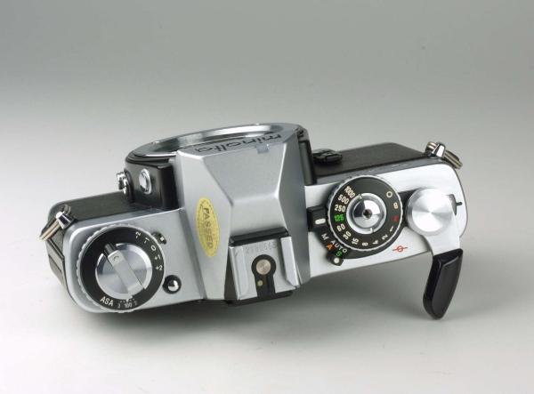 Minolta XD-7