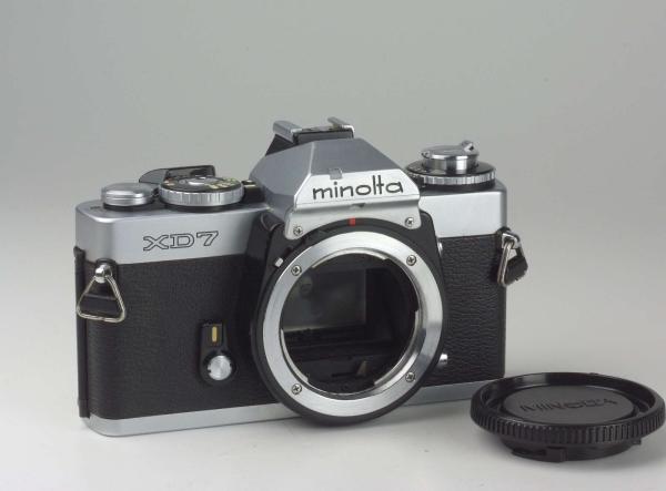 Minolta XD-7