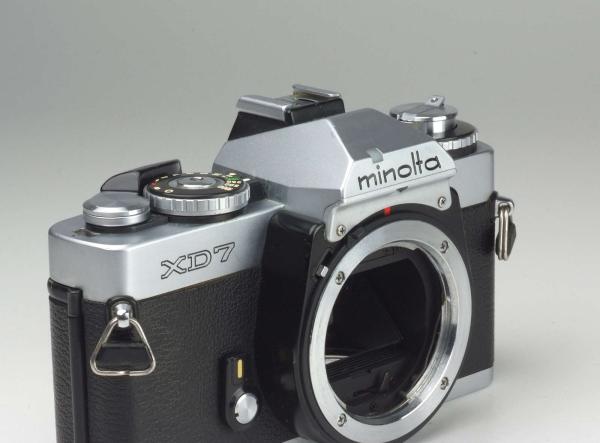 Minolta XD-7