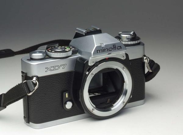 Minolta XD-7