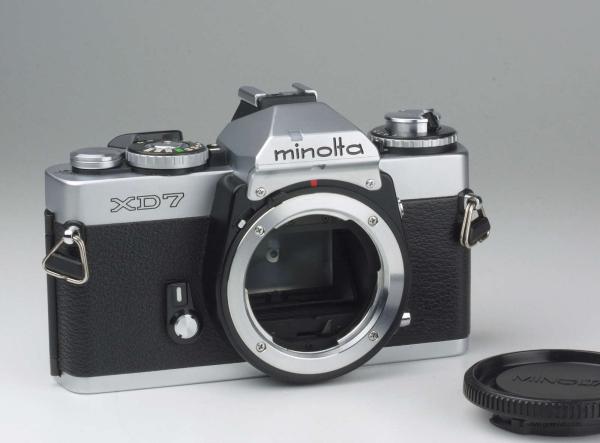 Minolta XD-7