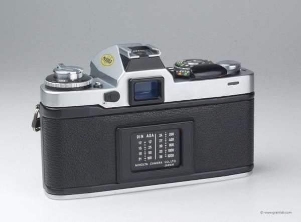 Minolta XD-7
