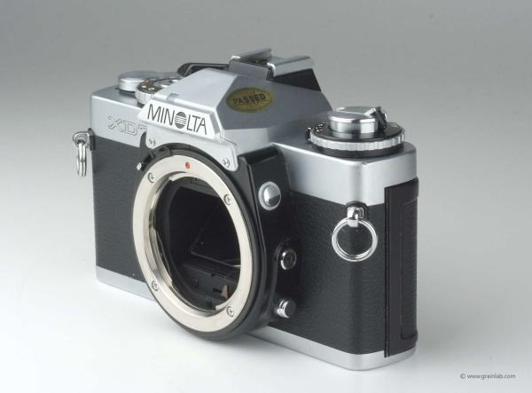 Minolta XD-7