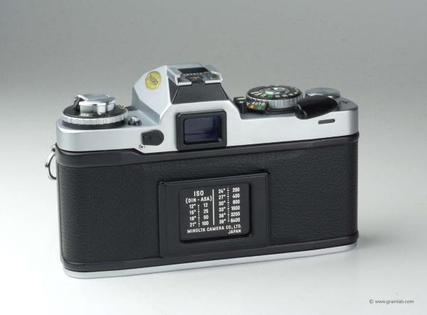 Minolta XD-7