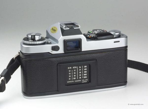 Minolta XD-7