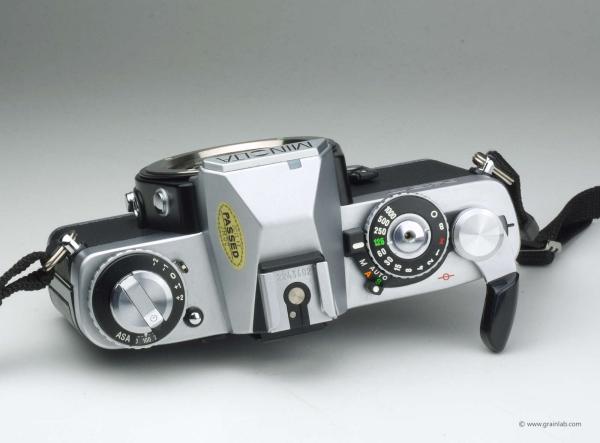 Minolta XD-7