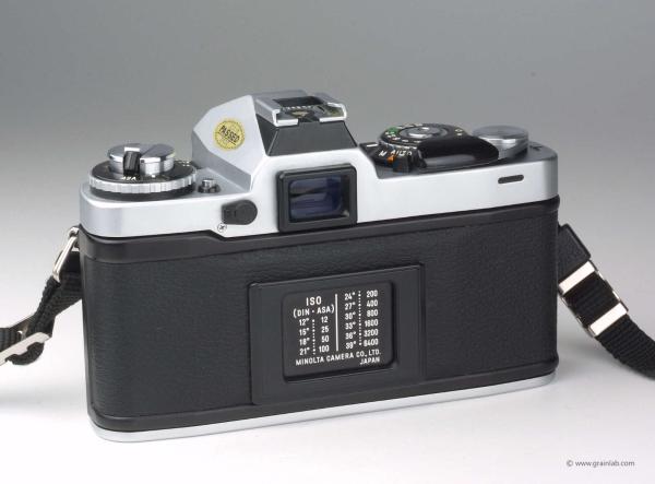 Minolta XD-7