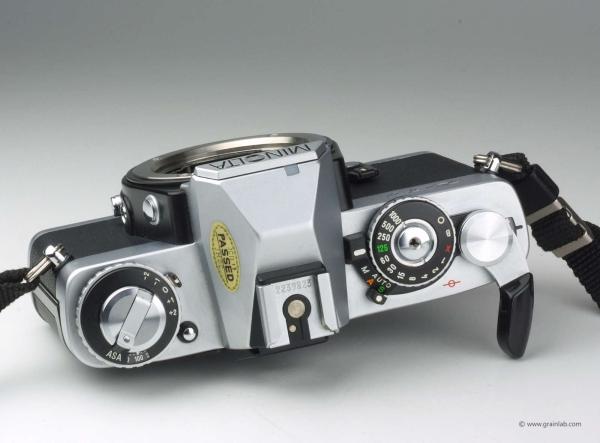 Minolta XD-7