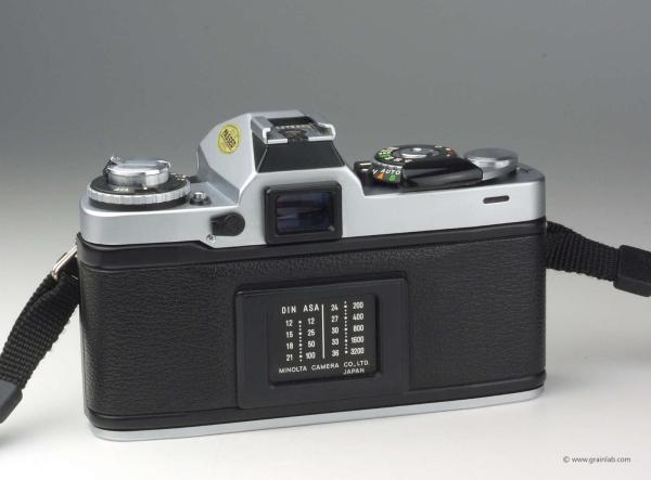 Minolta XD-7