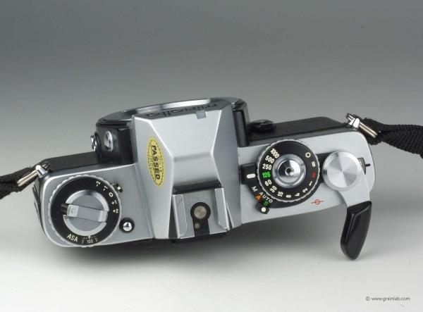 Minolta XD-7