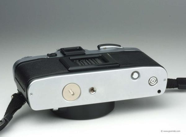Minolta XD-7