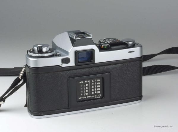 Minolta XD-7