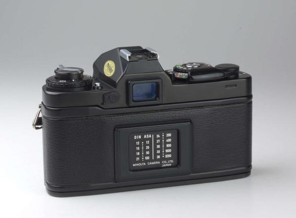 Minolta XD-7 black
