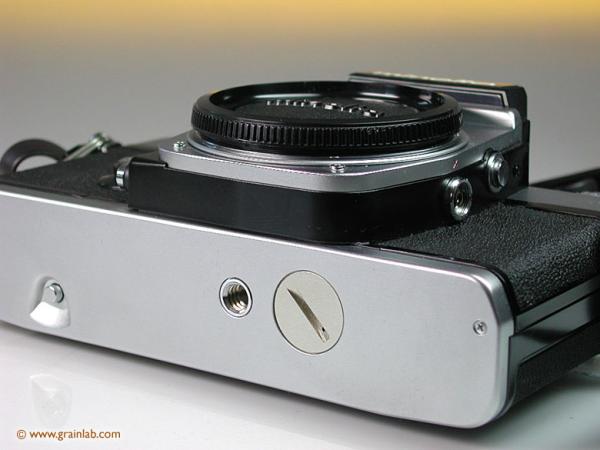 Minolta XE-5 Body - mint