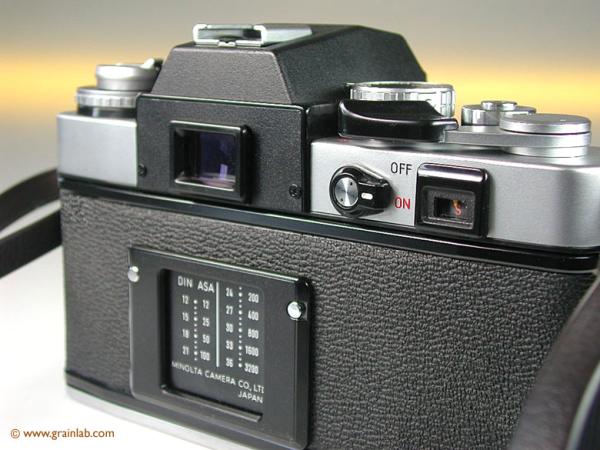 Minolta XE-5 Body - mint