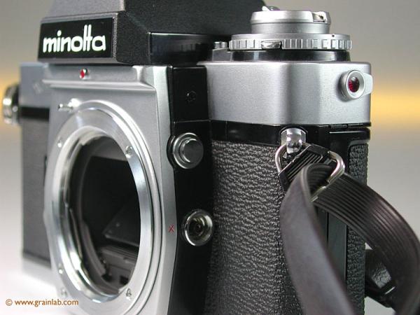 Minolta XE-5 Body - mint