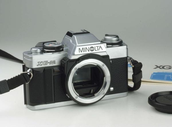Minolta XG-M