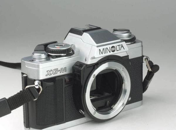 Minolta XG-M