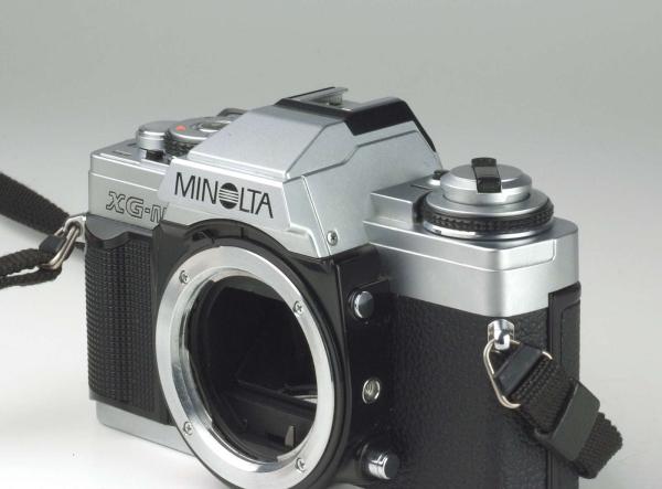 Minolta XG-M