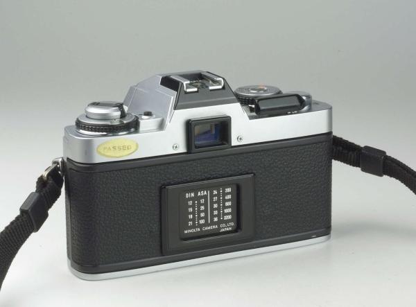 Minolta XG-M