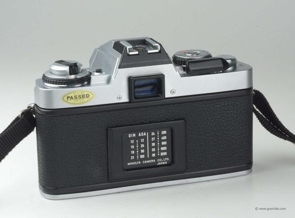 Minolta XG-M