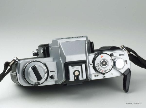 Minolta XG-M