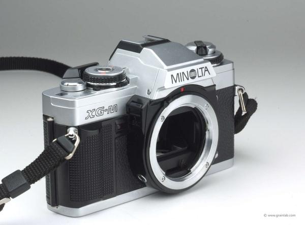 Minolta XG-M