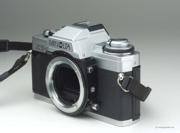 Minolta XG-M