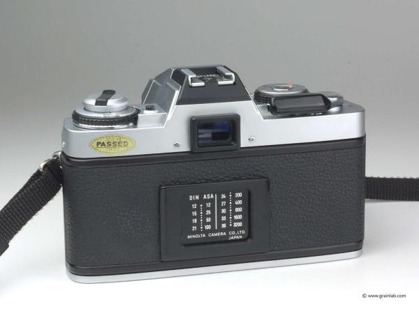Minolta XG-M