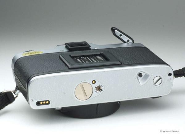 Minolta XG-M