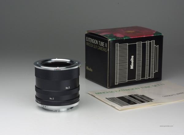 Minolta Extension Tube II