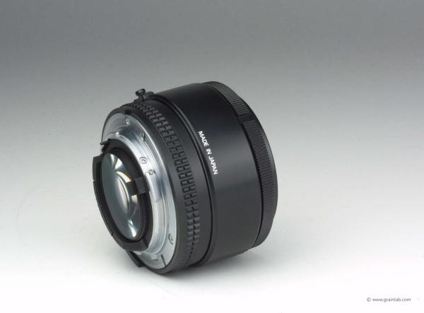 Nikon AF Nikkor 50mm f/1.4