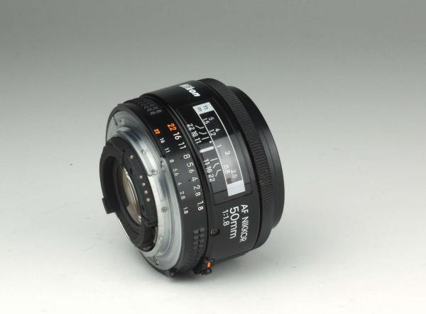 Nikon AF Nikkor 50mm f/1.8