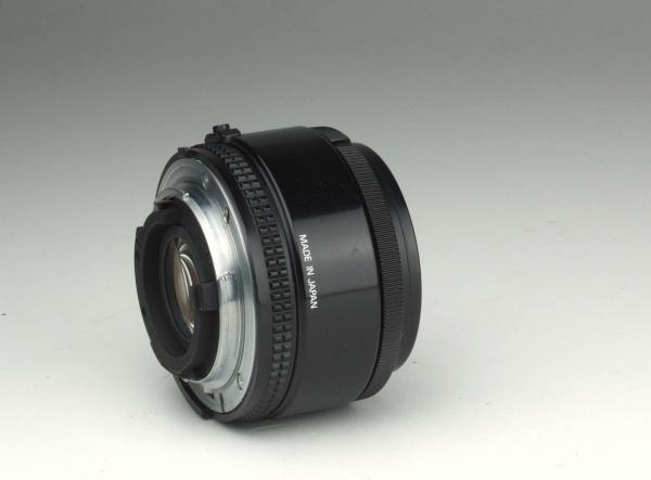 Nikon AF Nikkor 50mm f/1.8