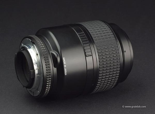 Nikon AF Micro Nikkor 105mm f/2.5