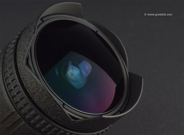 Nikon AF Fisheye-Nikkor 16mm f/2.8 D