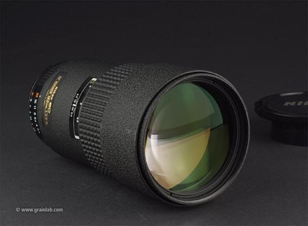 Nikon AF-D Nikkor 180mm f/2.8 ED