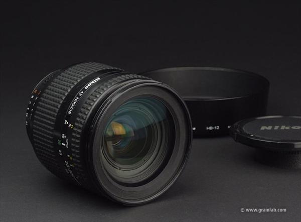 Nikon AF Nikkor 28-200mm f/3.5-5.6 D