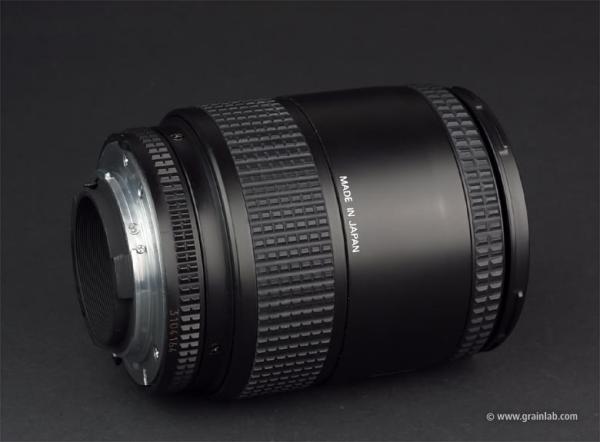Nikon AF Nikkor 28-85mm f/3.5-4.5