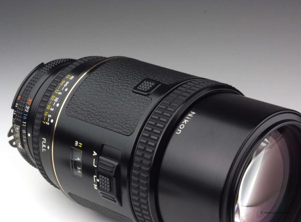 Nikon AF Nikkor ED 200mm f/3.5
