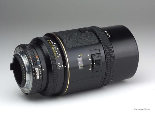 Nikon AF Nikkor ED 200mm f/3.5