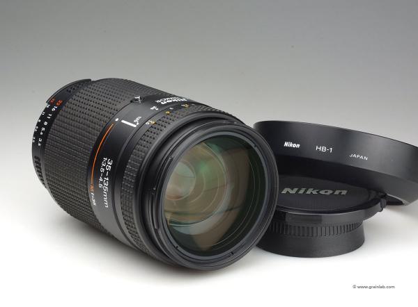 Nikon AF Nikkor 35-135mm f/3.5-4.5