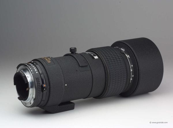 Nikon ED AF Nikkor 300mm f/4