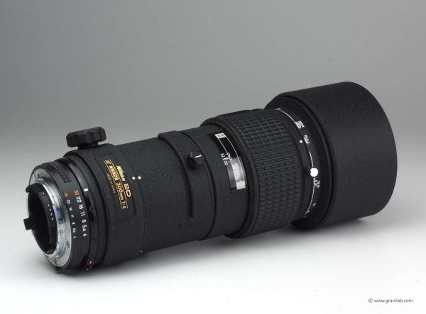 Nikon ED AF Nikkor 300mm f/4