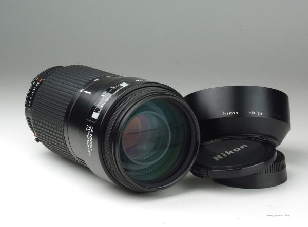 Nikon AF Nikkor 70-210mm f/4
