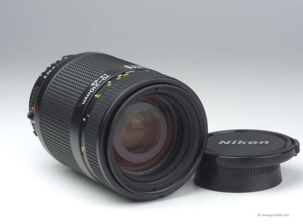 Nikon AF Nikkor 70-210mm f/4-5.6