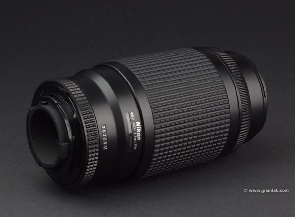 Nikon AF-Nikkor 75-240mm f/4.5-5.6 D
