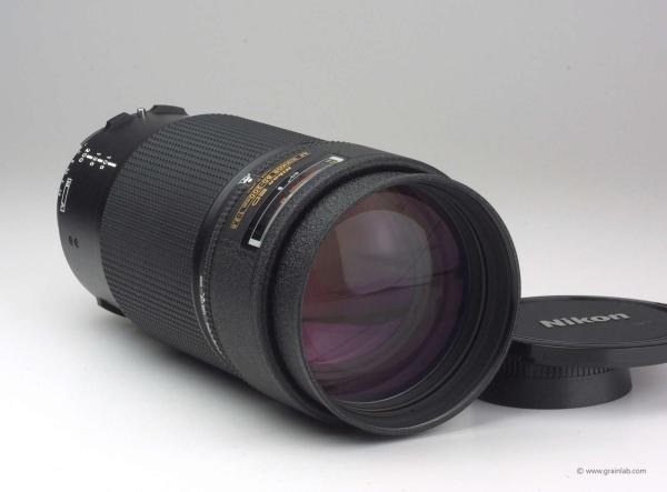 Nikon ED AF Nikkor 80-200mm f/2.8