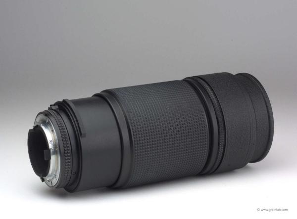 Nikon ED AF Nikkor 80-200mm f/2.8
